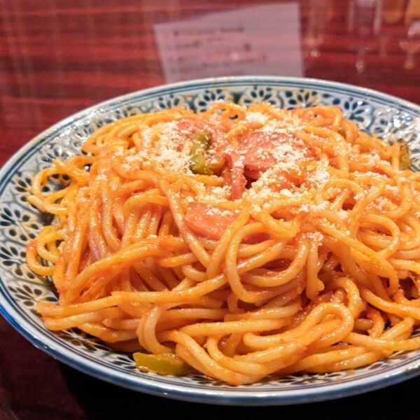 ナポリタン