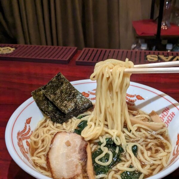 中華そば