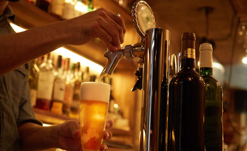 Drink Menu