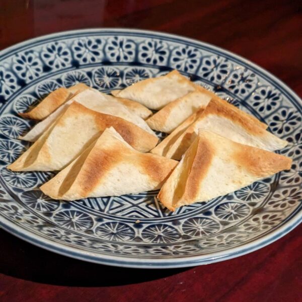 焼きチータラ