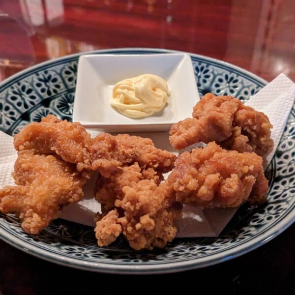 ザンギ（唐揚げ）